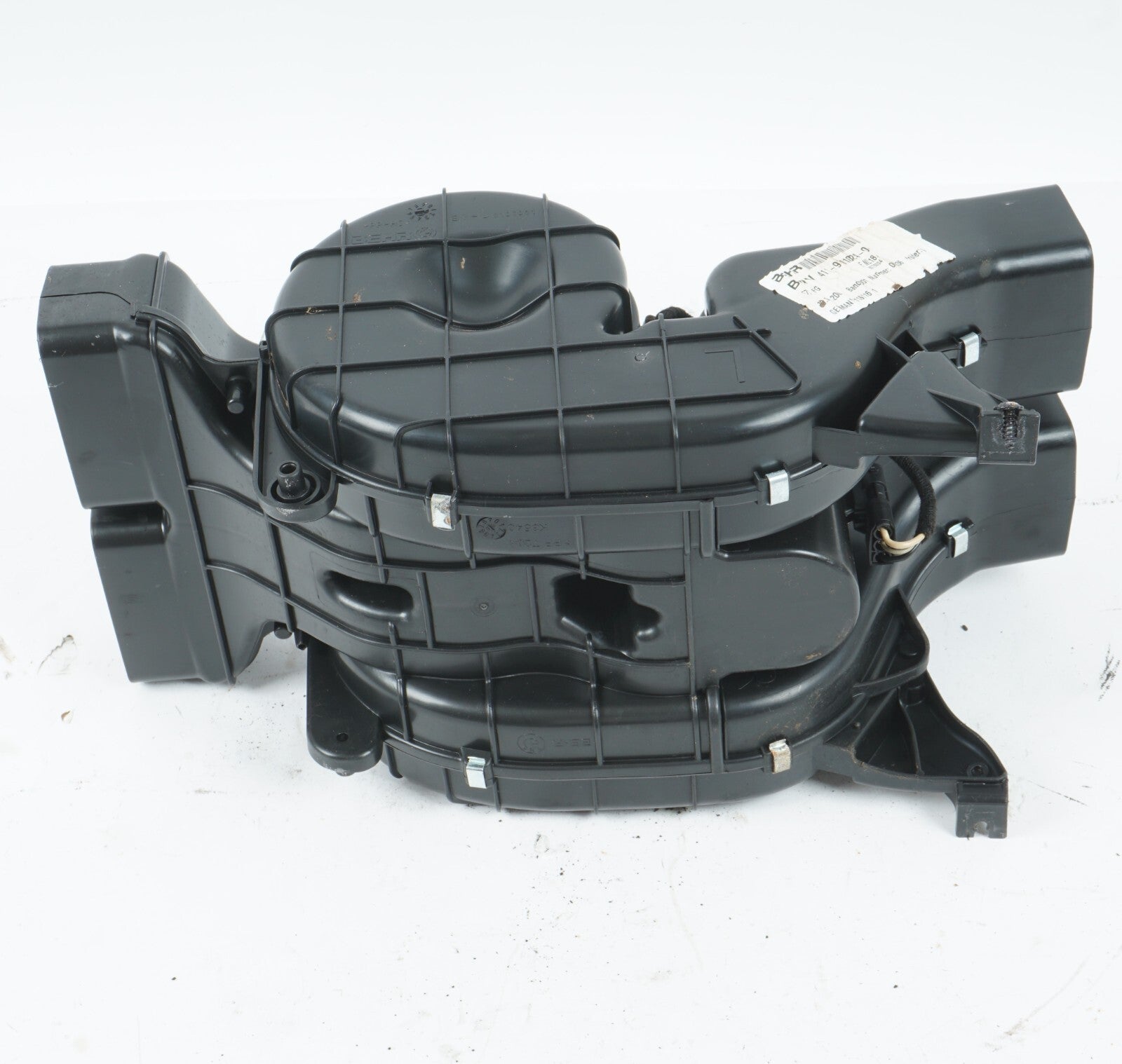 2008 - 2013 BMW X6 HVAC AC HEATER BLOWER MOTOR W/ HOUSING OEM