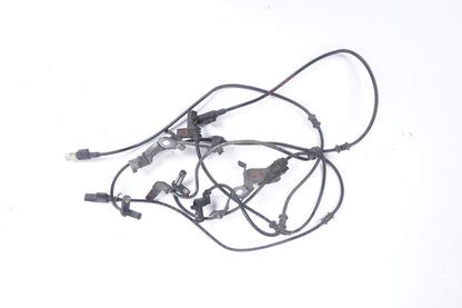 03 - 08 Mercedes R230 SL500  ABS Speed Sensors SET OF 4 OEM
