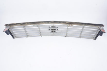 1987 - 1993 Cadillac Allante Front Center Chrome Grille & Emblem  OEM