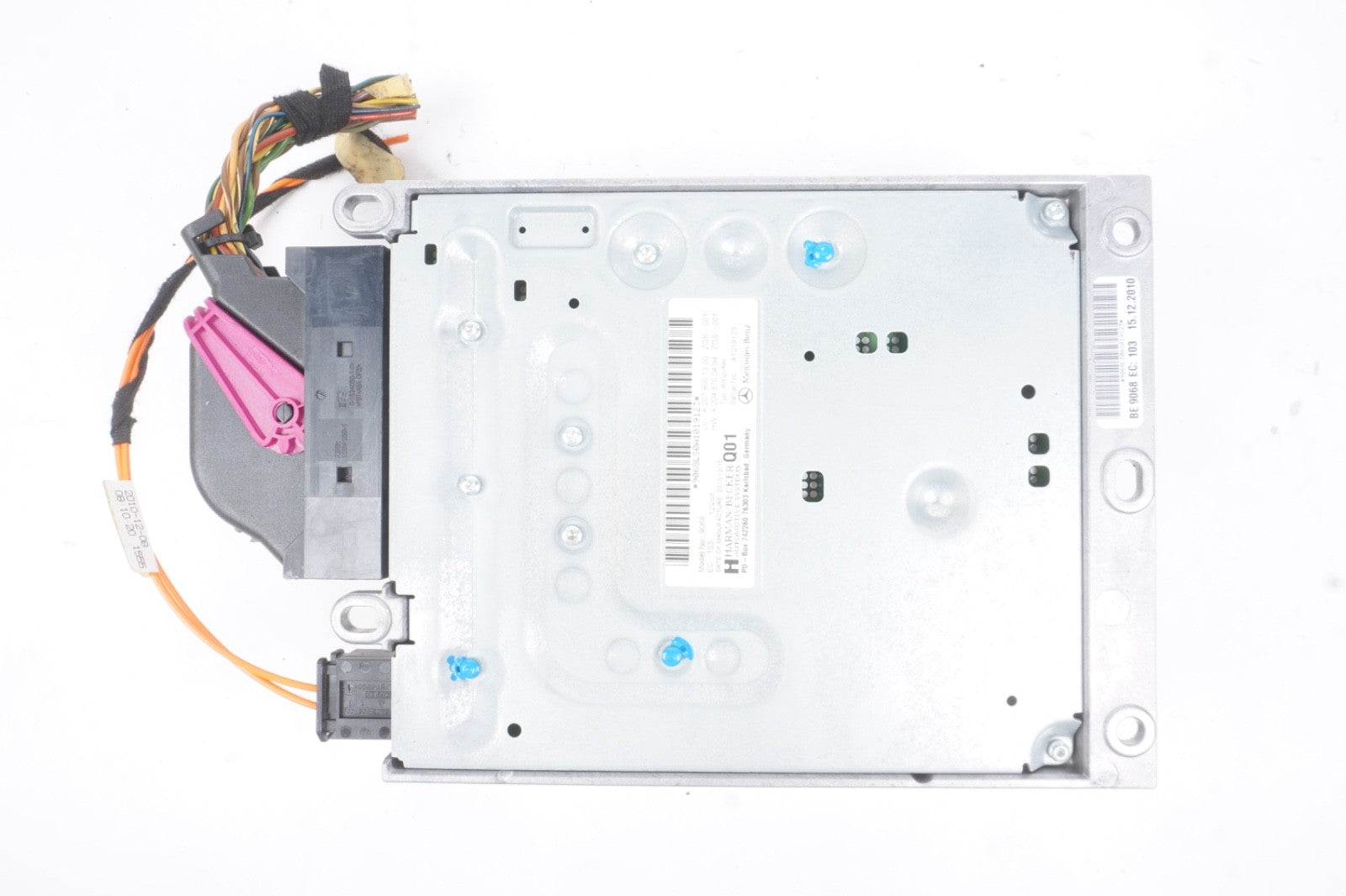 2008 - 2017 Mercedes W207 E350 SL550 CLS63 Amplifier Amp Harman/Becker OEM