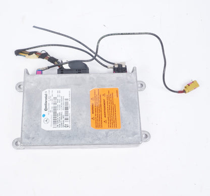 10-17 Mercedes W207 E350 E550 Voice Communication Control Module  OEM