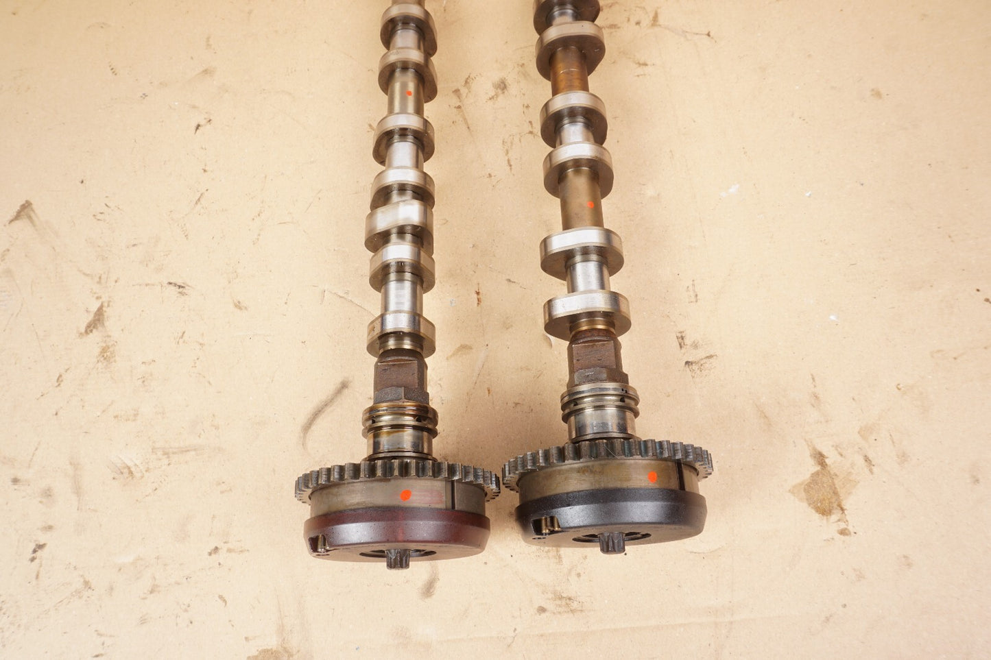 2012 - 2018 BMW 650i 550i 750i 4.4l Camshaft Intake & Exhaust Left Driver OEM