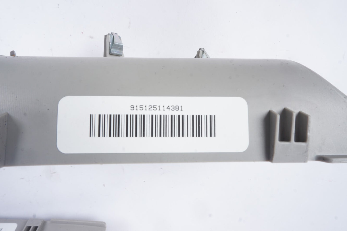 2006-2011 Mercedes ML350 ML500 Dash End Cover Trim Left & Right OEM