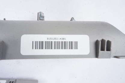 2006-2011 Mercedes ML350 ML500 Dash End Cover Trim Left & Right OEM