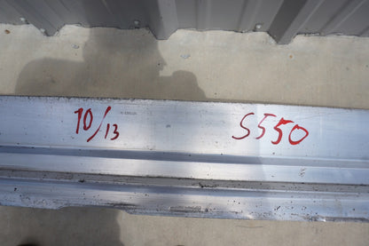 14-20 Mercedes W222 S450 S550 S63 AMG Rear Bumper Reinforcement Impact Bar OEM