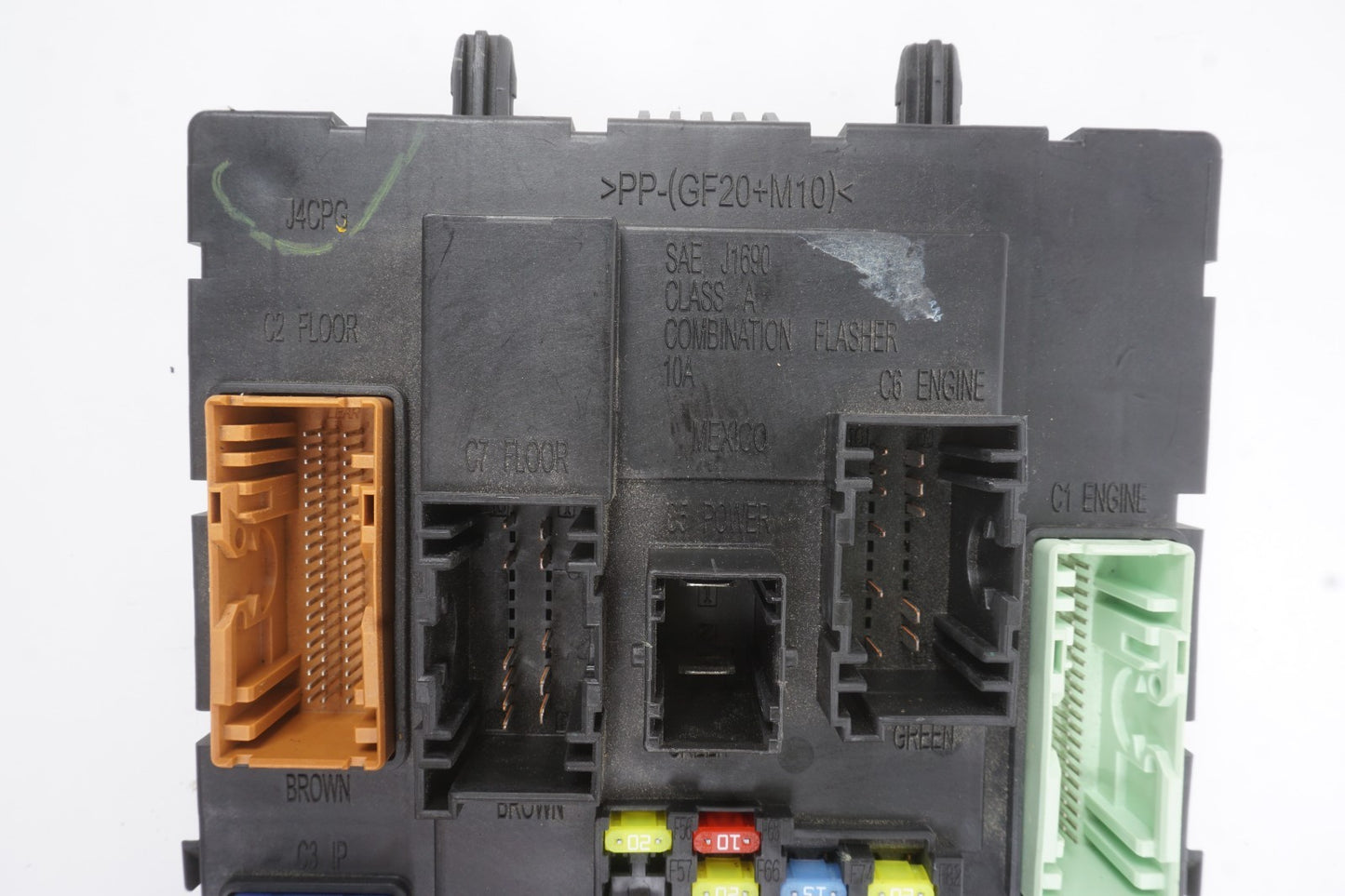 2015 - 2018 Ford Focus Power Distribution Supply Module Fuse Box OEM