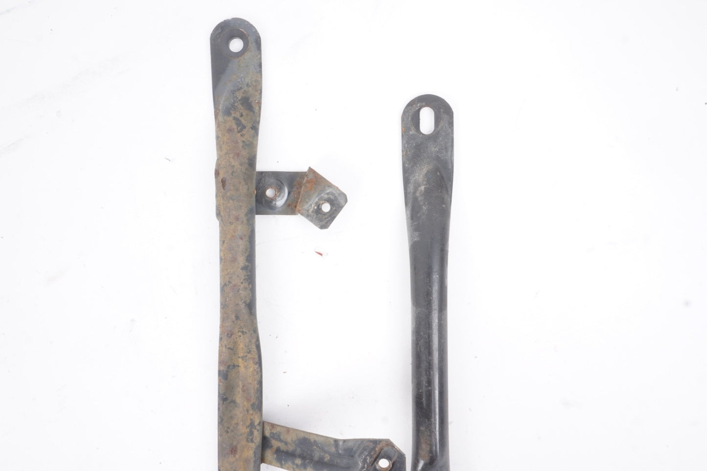 1987 - 1993 Cadillac Allante Radiator Support Brackets Set Of 2 OEM