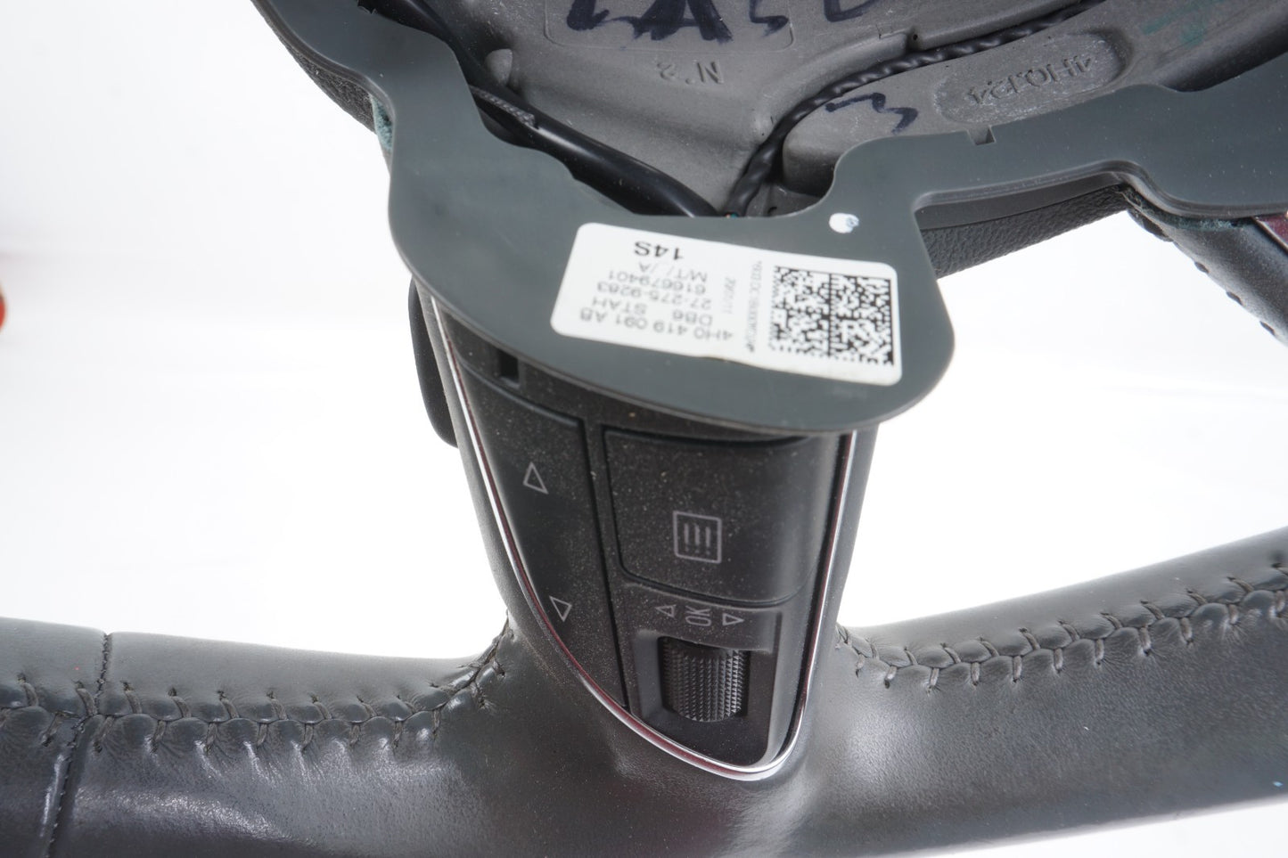 2011-2014 Audi D4 A8 A8L Steering Wheel OEM