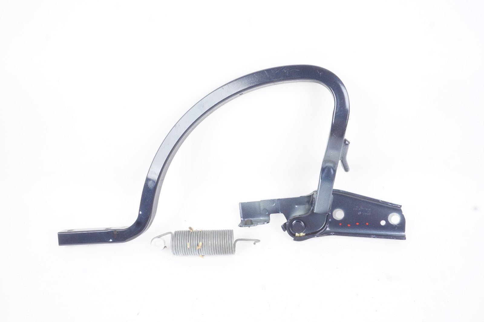 12-22 Volkswagen Passat Rear Right Side Trunk Lid Hinge Support 561827302B OEM