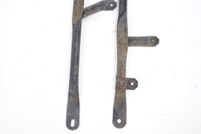 1987 - 1993 Cadillac Allante Radiator Support Brackets Set Of 2 OEM