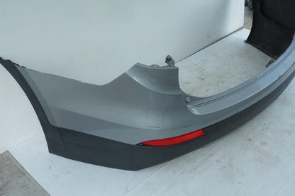2013-2016 HYUNDAI SANTA FE REAR BUMPER COVER OEM