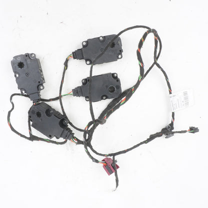 2022 - 2025 Mercedes  EQB300 EQB350 GLB250 Hvac Ac Climate Heater Box Motors