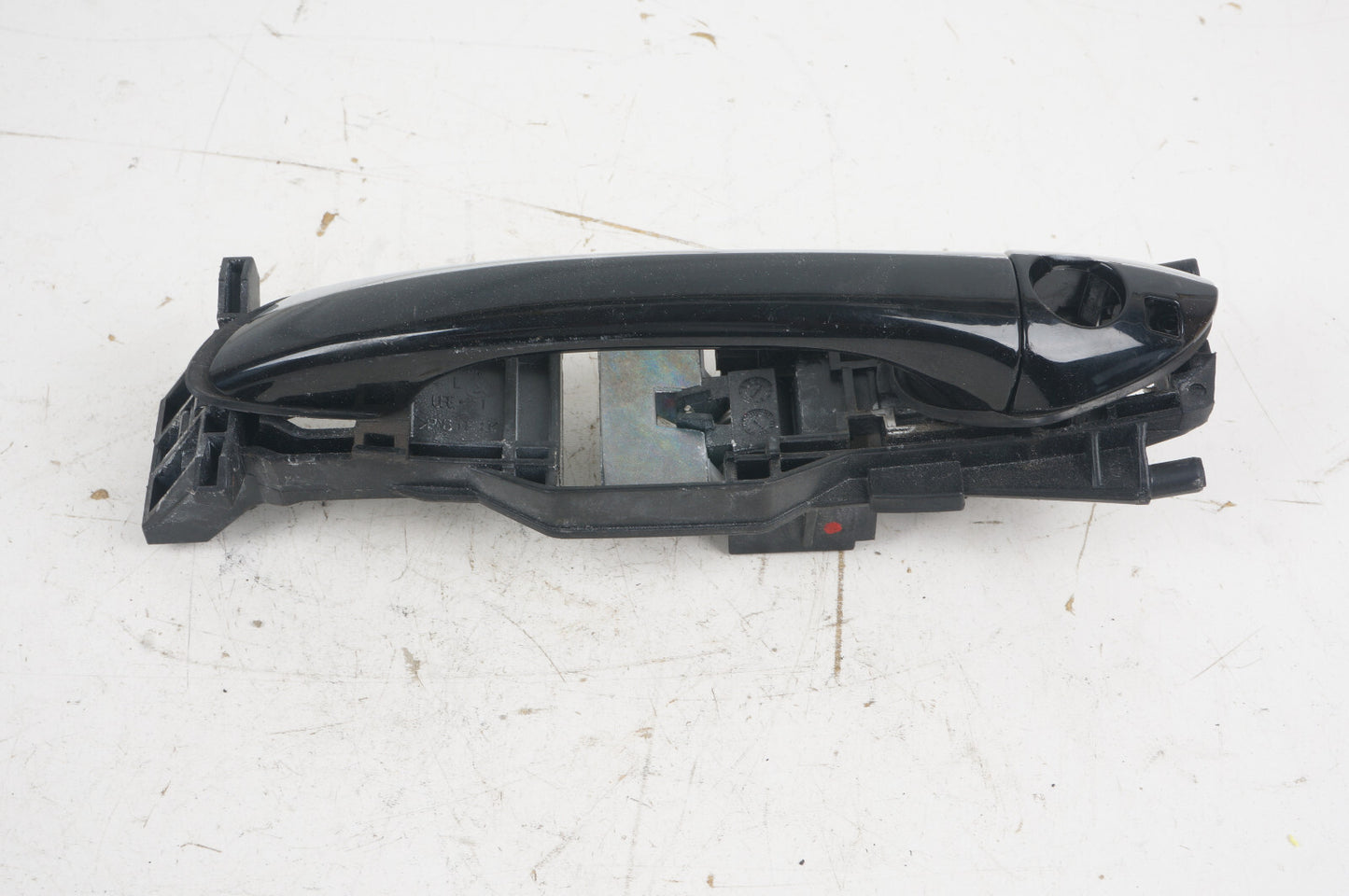 06 - 09 Mercedesz W209 CLK350 CLK500 FRONT LEFT DRIVER EXTERIOR DOOR HANDLE OEM