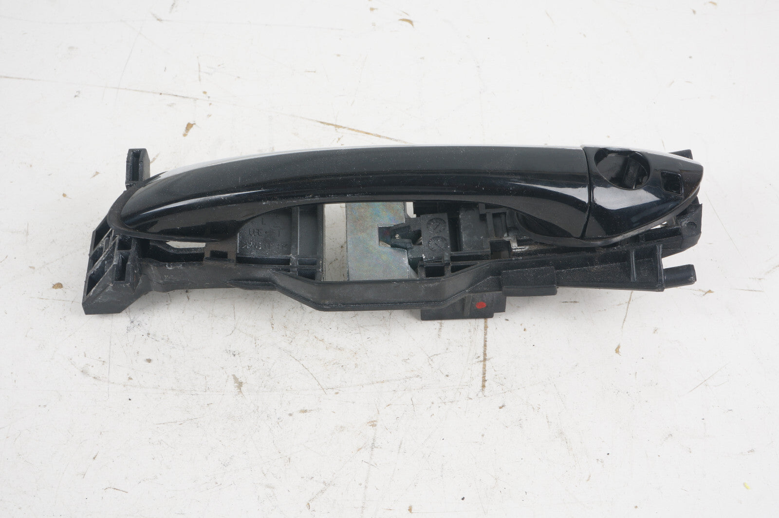 06 - 09 Mercedesz W209 CLK350 CLK500 FRONT LEFT DRIVER EXTERIOR DOOR HANDLE OEM