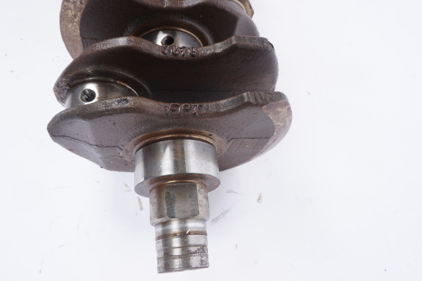 2014-2017 FIAT 500L 1.4L TURBO ENGINE CRANKSHAFT OEM 36K MILES