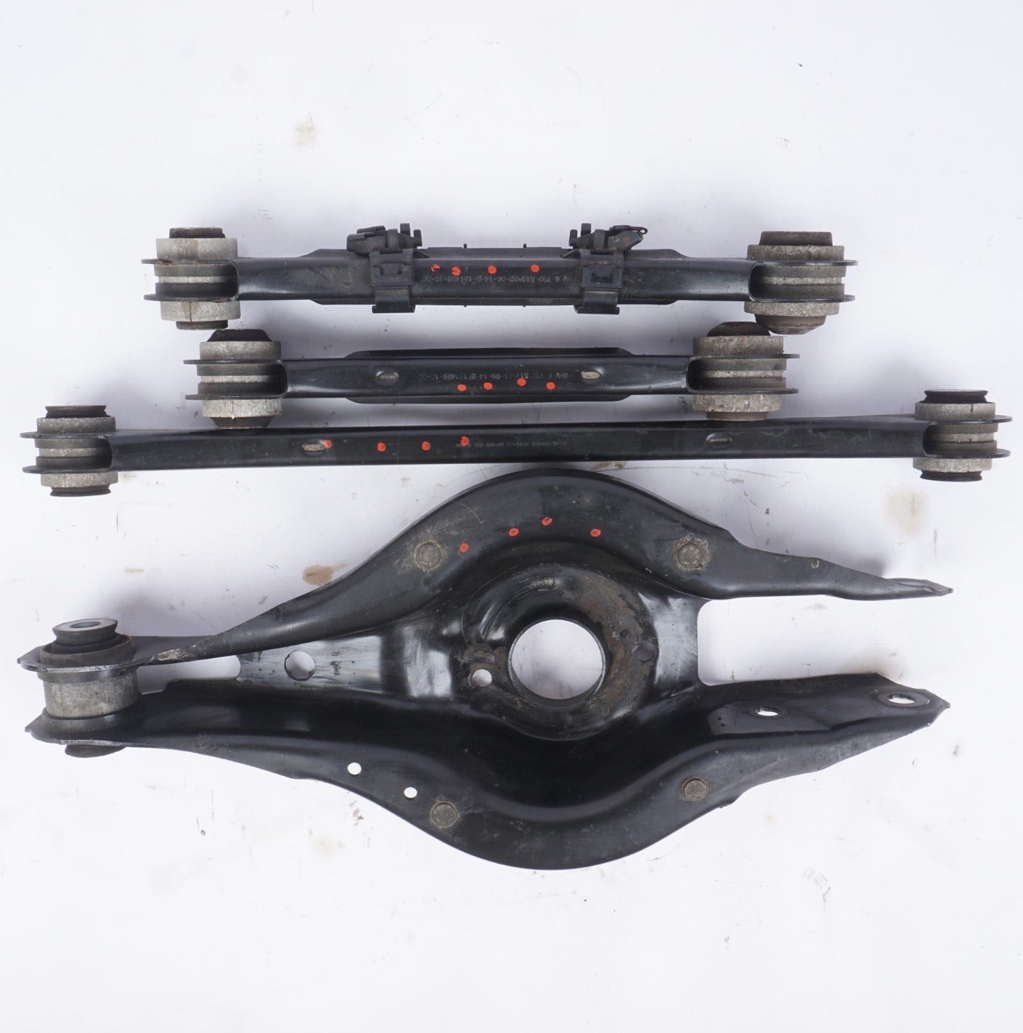 12-20 BMW 228i 230i 320i 328i 330i 335i 340i 428i RIGHT REAR CONTROL ARM SET-4