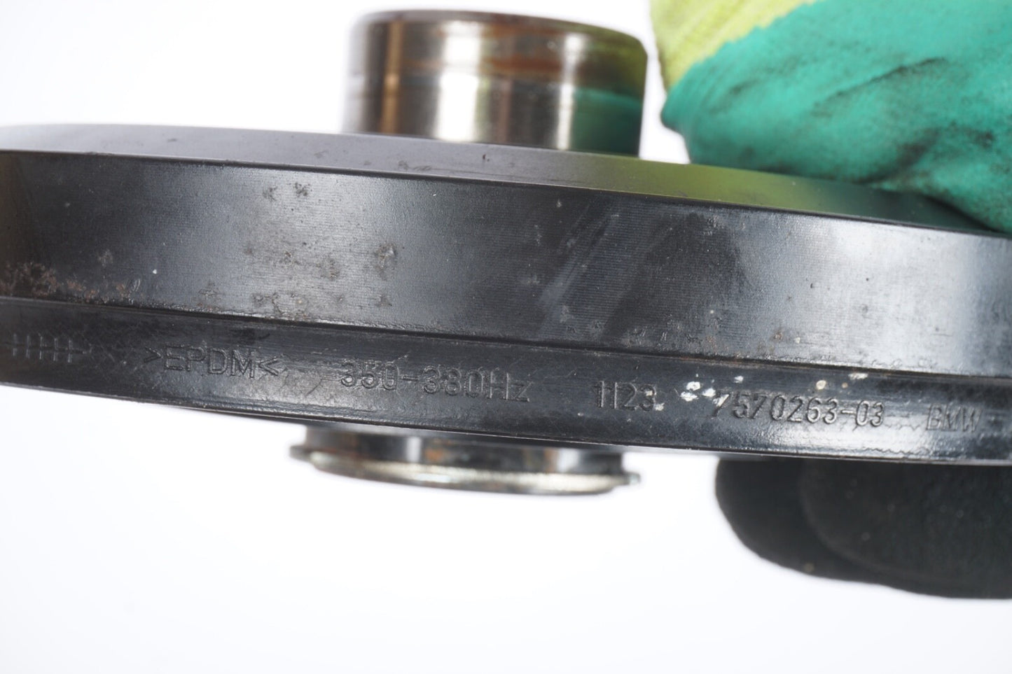 2010-2015 BMW 550I GT 650 750 Harmonic Balancer Crankshaft Crank Pulley