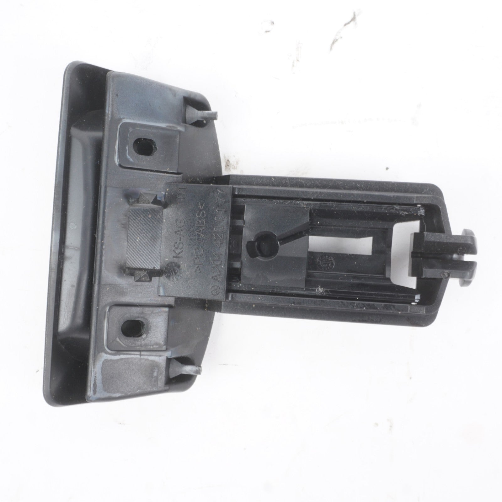 08-18 Mercedes CLS550 C300 E350 Parking Brake Release Handle 2044200177 OEM