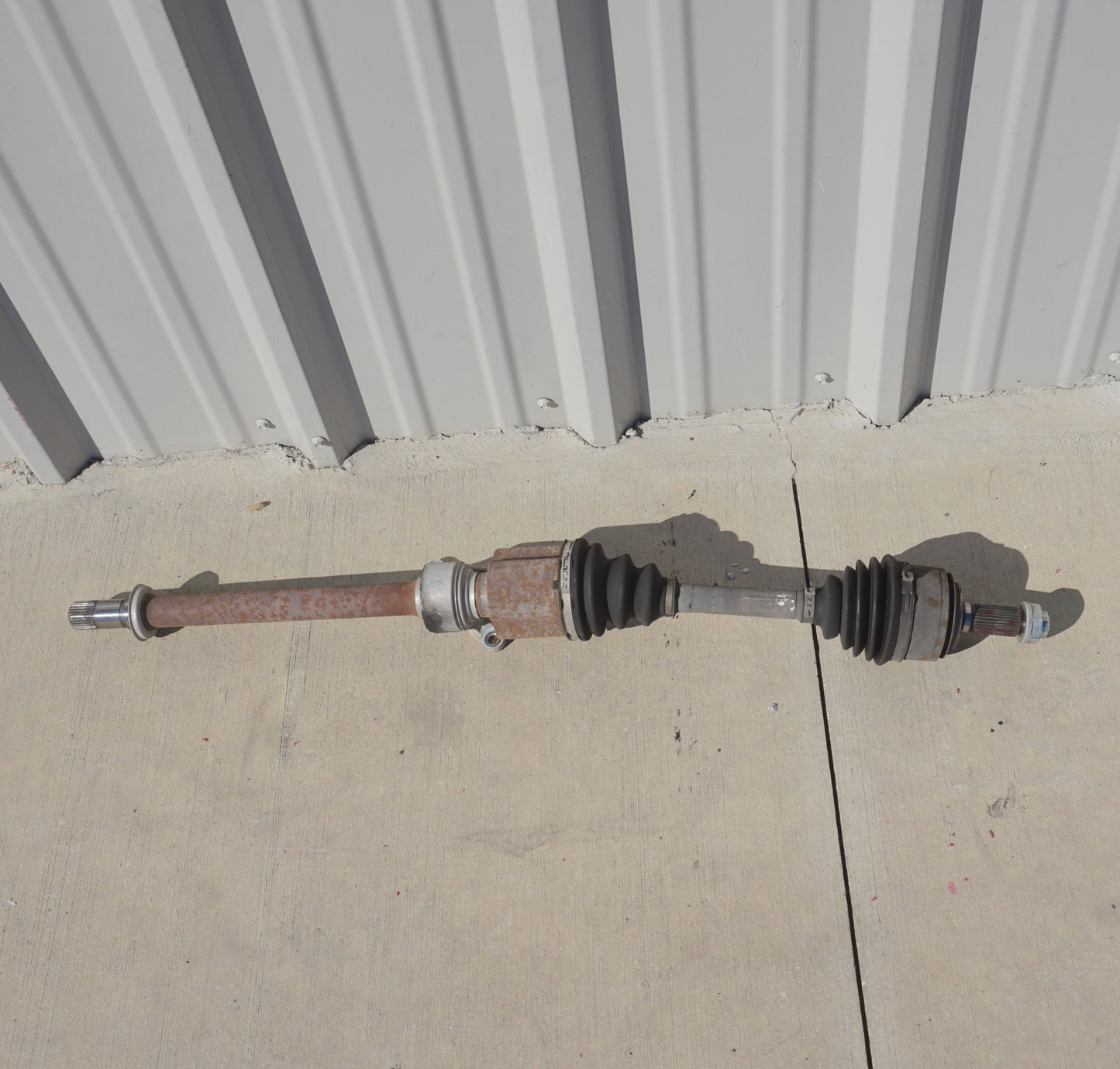 2016 - 2022 Acura ILX Front Right Axle Shaft Halfshaft OEM