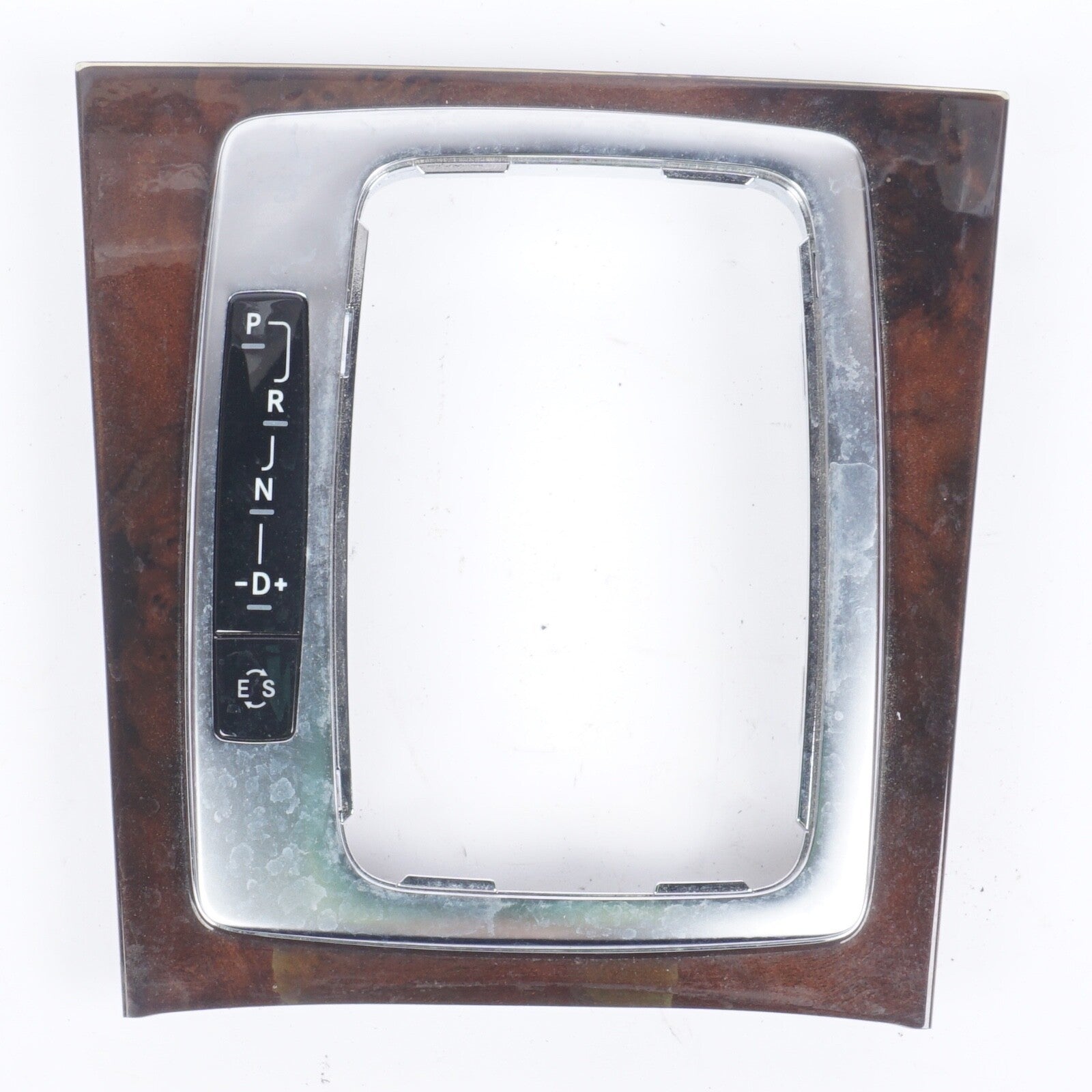 08-14 Mercedes W204 C250 E350 C350 Center Console Shift Shifter Bezel Trim OEM