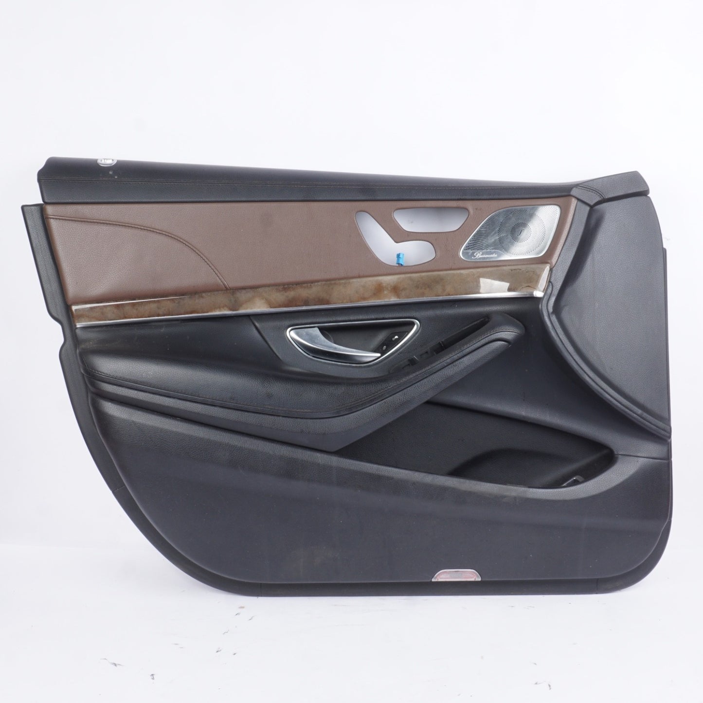 2014 - 2017 MERCEDES S550 W222 FRONT LEFT DOOR TRIM COVER PANEL OEM