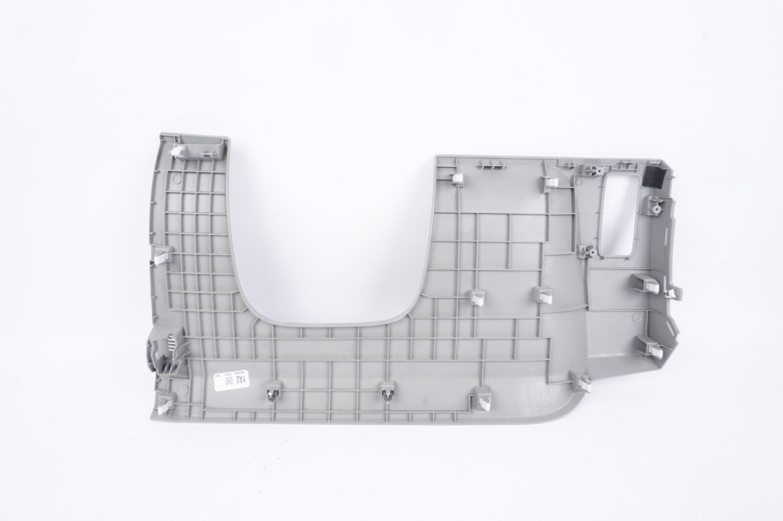 2018 - 2022 HONDA ODYSSEY OEM FRONT LEFT DASH LOWER TRIM COVER GRAY 77300THR