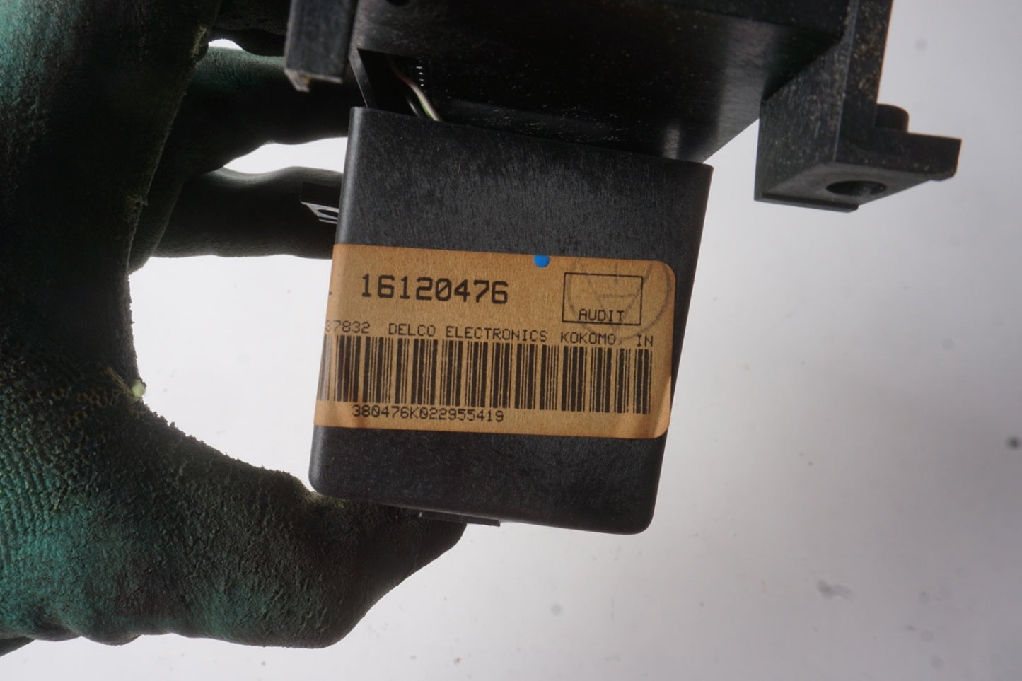 1987 - 1993 Cadillac Allante Wiper Control Switch OEM
