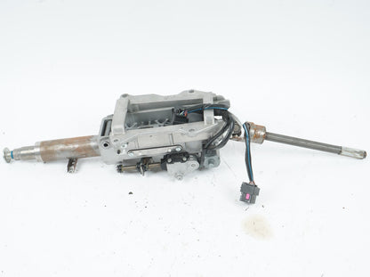 10 - 16 PORSCHE PANAMERA STEERING COLUMN  OEM