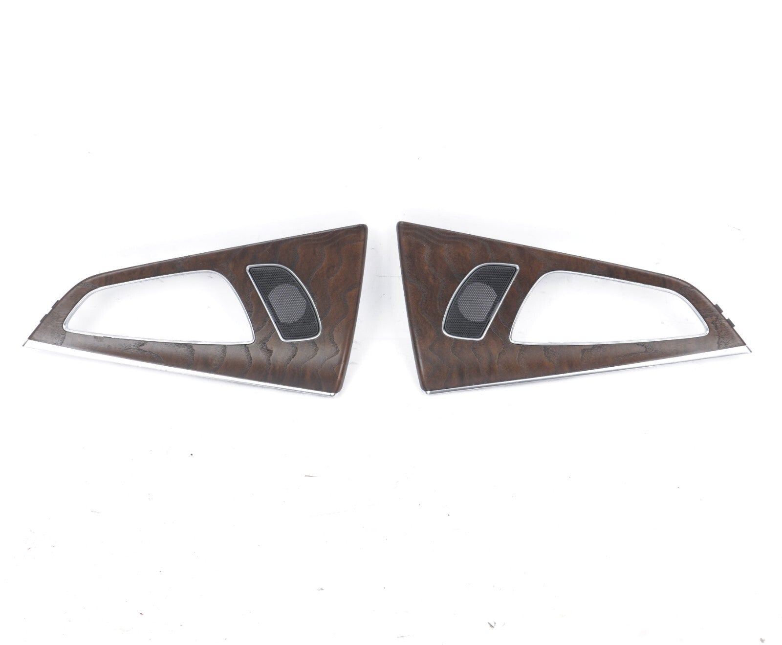 2012 - 2017 Audi A7 Rear Door Panel Insert Cover Trim Left & Right OEM
