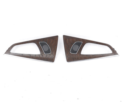 2012 - 2017 Audi A7 Rear Door Panel Insert Cover Trim Left & Right OEM