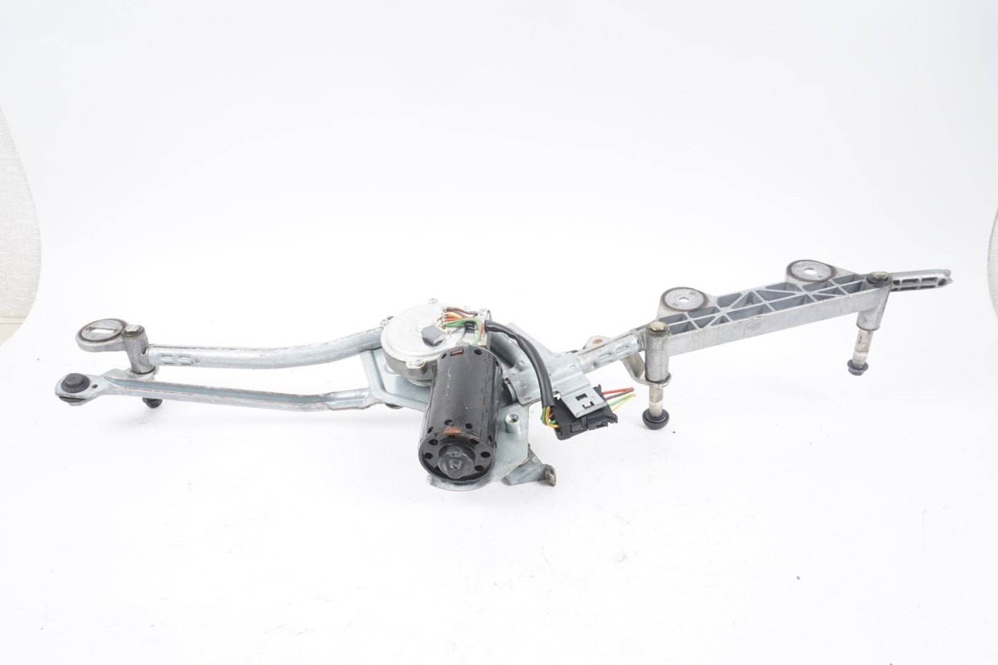 03 - 08 Mercedes R230 SL500 Windshield Wiper Motor & Linkage Transmission OEM