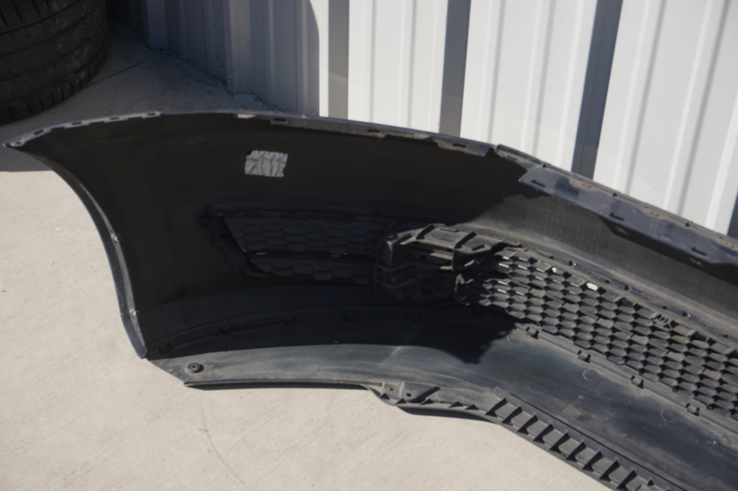 2012 - 2015 VW Volkswagen Passat Front Bumper Cover OEM