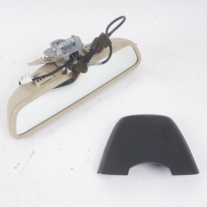 08-14 Mercedes C300 C350 W204 Interior Rear View Mirror Oem