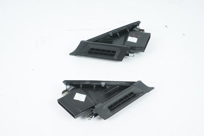 14 - 20 MASERATI QUATTROPORTE DOOR CORNER TRIM COVER VENT  LEFT & RIGHT OEM