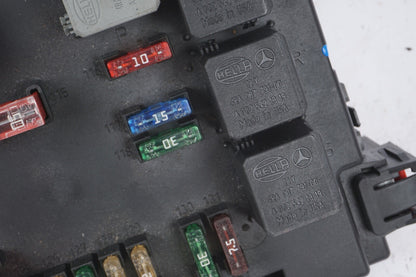 07-09 Mercedes W221 S550 CL550 S63 Rear Trunk SAM Fuse Box Module 2215403550 OEM