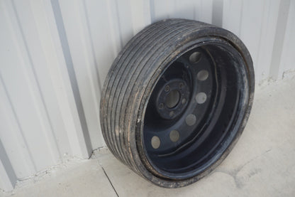 06-13 Mercedes W251 R350 R500 Emergency Spare Tire Wheel Donut Rim 18" 18 OEM