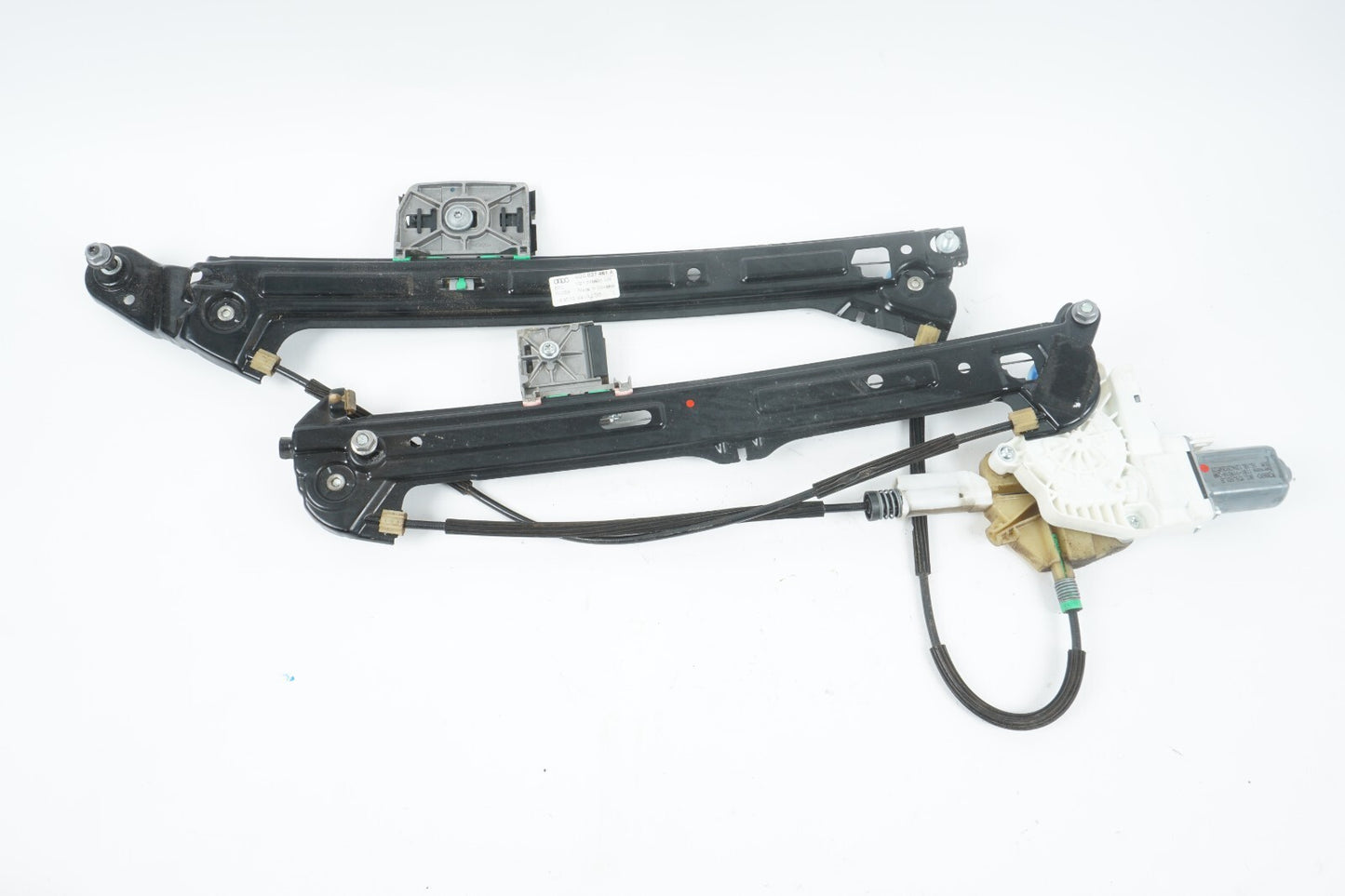 2012 - 2018 AUDI A7 FRONT LEFT DRIVER SIDE DOOR WINDOW REGULATOR & MOTOR OEM