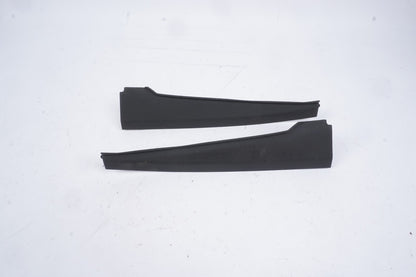 2021 - 2024 Polestar 2 A Pillar Trim Cover Middle Left & Right OEM