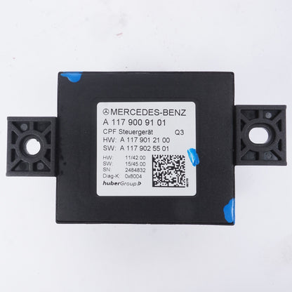 15-20 MERCEDES GLA250 CLA250 X156 REAR VIEW CAMERA COMPUTER CONTROL MODULE OEM 