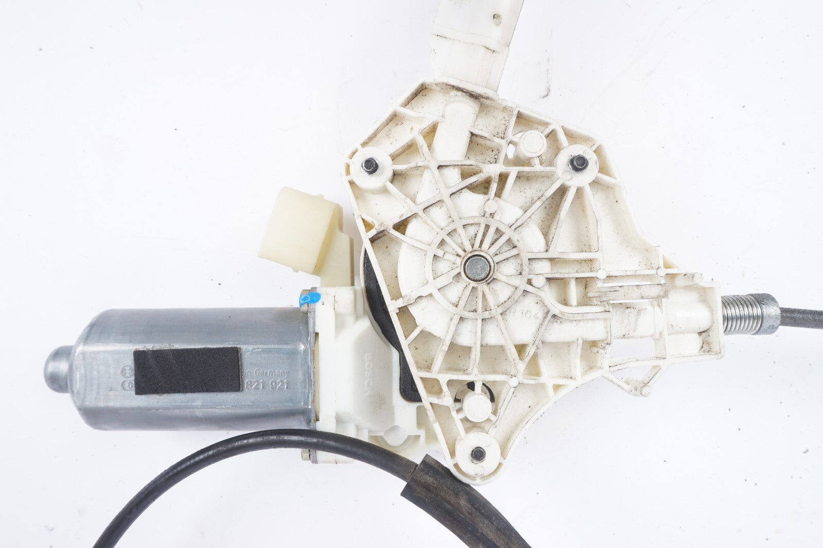 03-12 Mercedes SL500 SL55 Front Right Passenger Window Regulator & Motor OEM