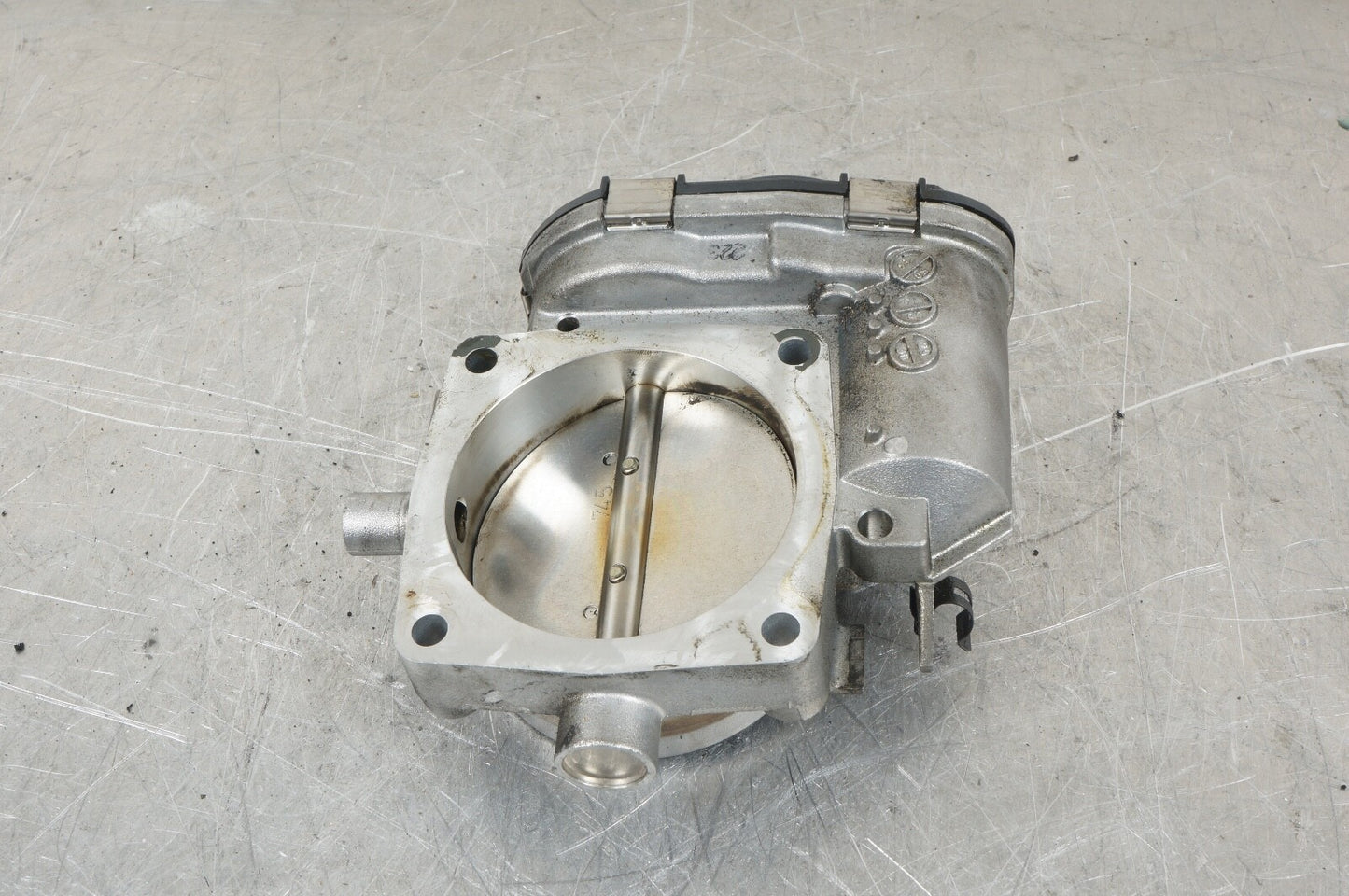 Mercedes R230 SL500 C250 CLK55 CLK500 Engine Throttle Body 1131410125 OEM