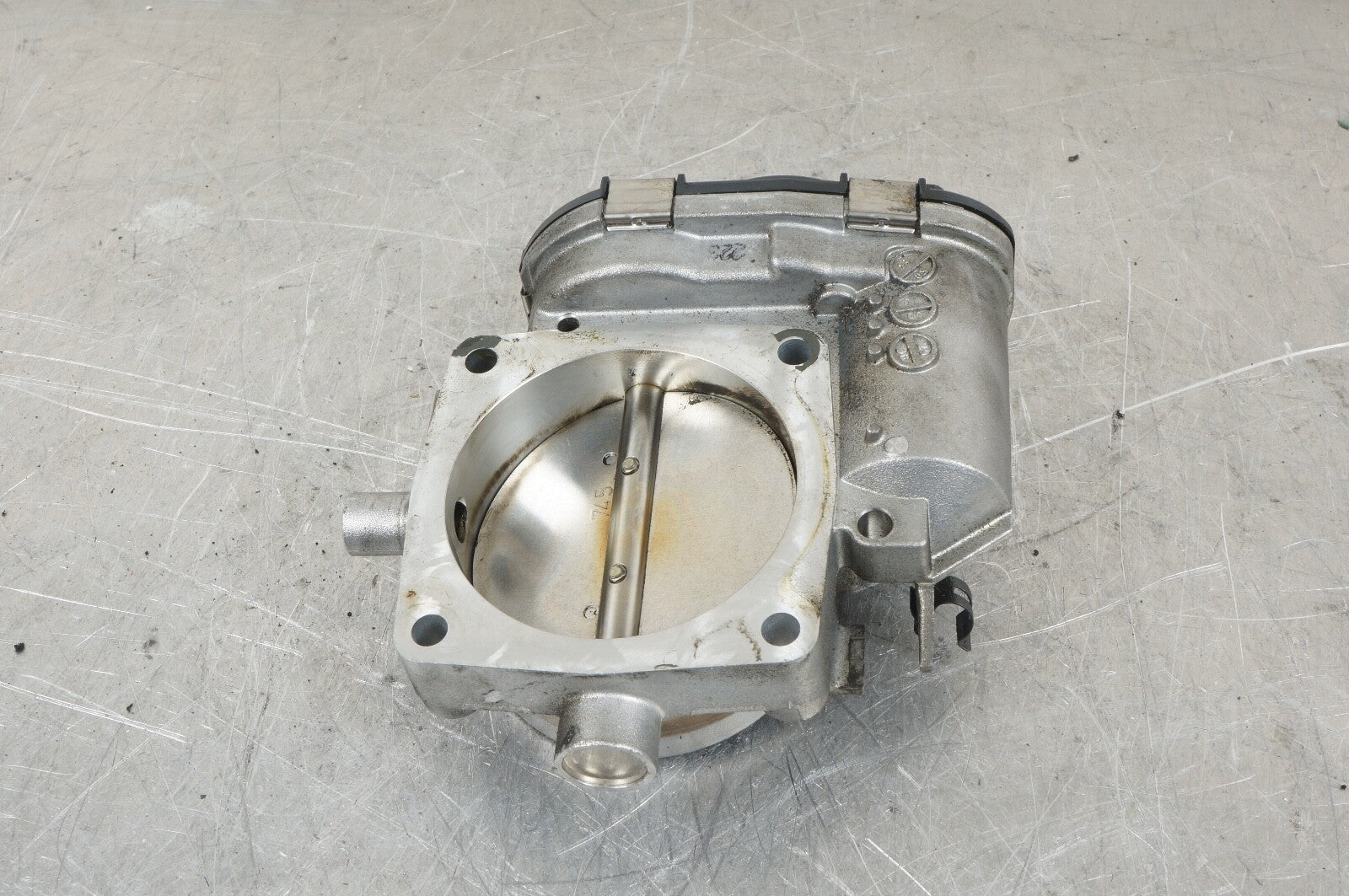 Mercedes R230 SL500 C250 CLK55 CLK500 Engine Throttle Body 1131410125 OEM