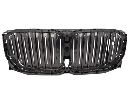2019 BMW X5 GRILLE SHUTTER CENTER FRONT BUMPER 5113226775 OEM
