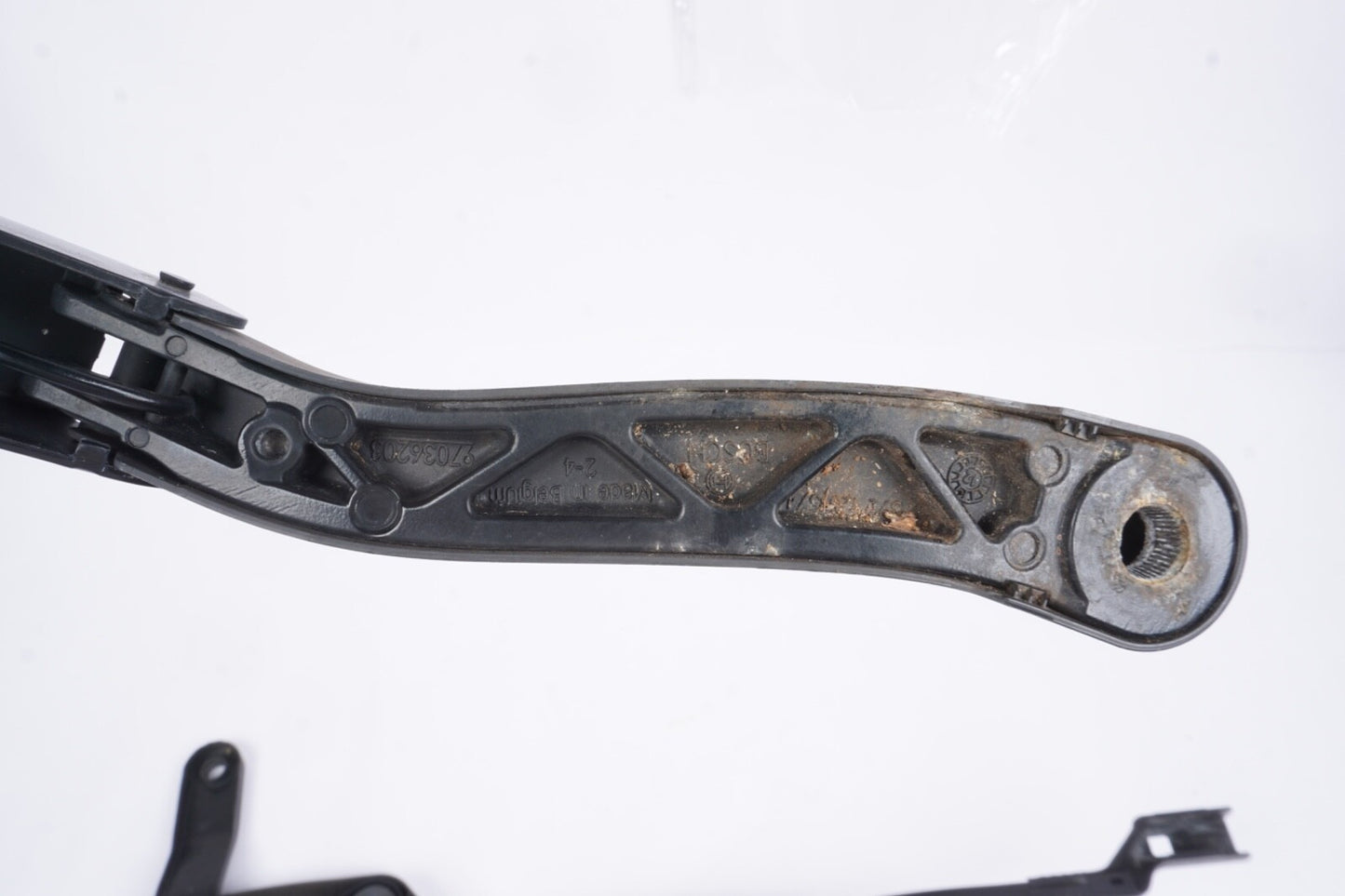 10-13 Mercedes Benz E350 Coupe Convert Left Right Front Windshield Wiper Arm OEM
