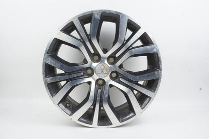 2016 - 2018 MITSUBISHI OUTLANDER ALUMINIUM WHEEL RIM  ALLOY J18X7J OEM