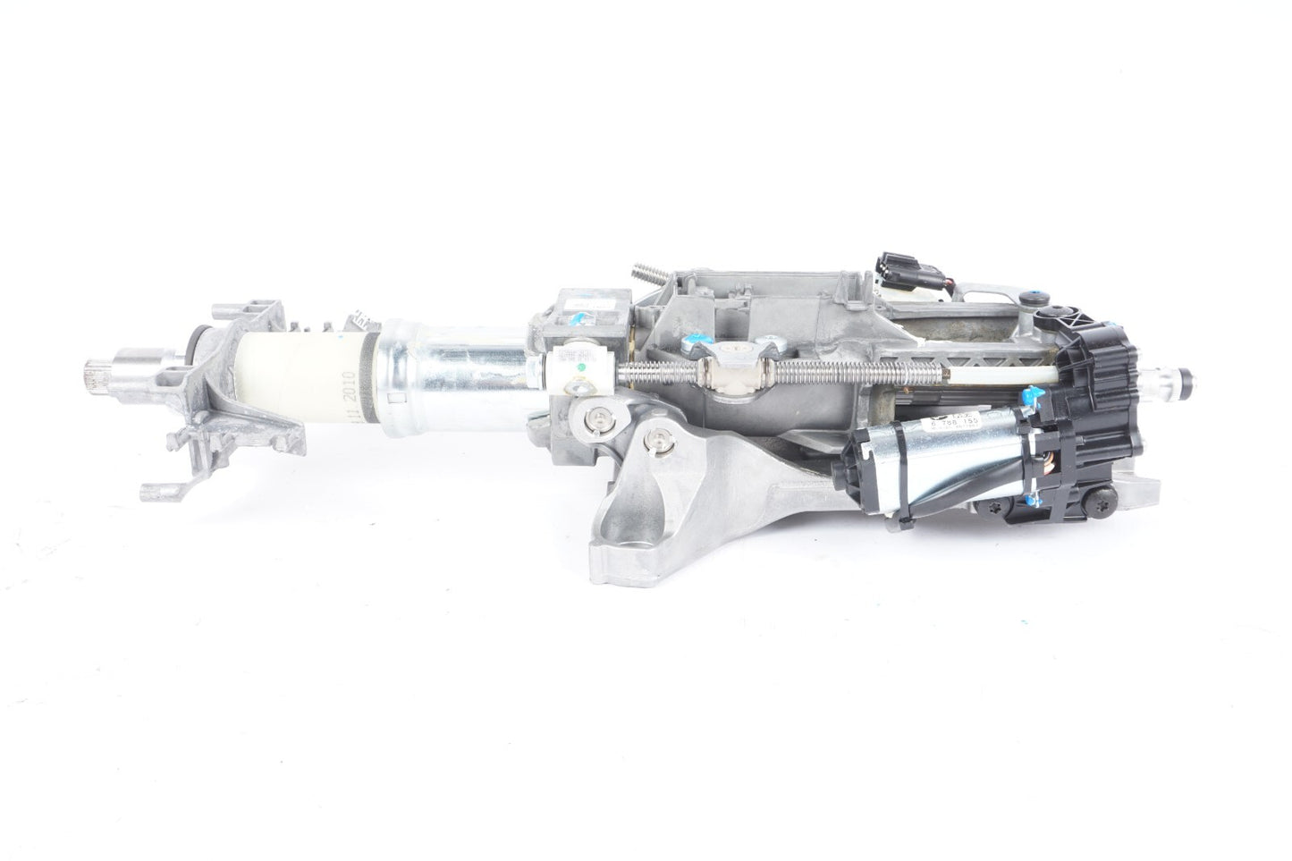 2011-2016 BMW 528i 535i 550i F10 XDRIVE STEEPING COLUMN W/ MOTOR 6788155  OEM
