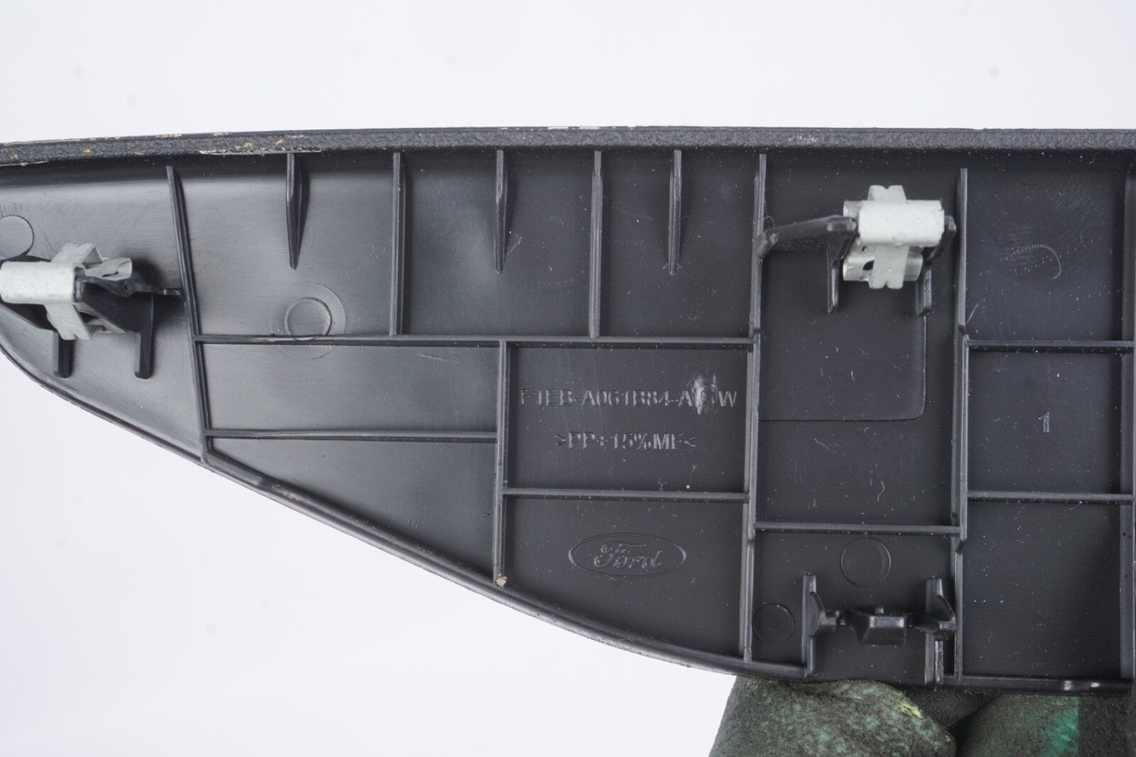 2015 - 2018 Ford Focus Emergency Brake Handle Parking Boot Trim F1eba061b84acw
