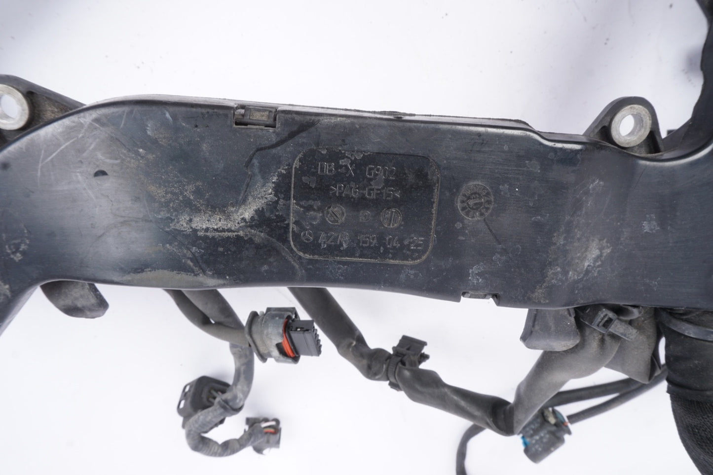 2014 Mercedes W222 S550 RWD Engine Motor Wire Cable Harness 2781507620 OEM