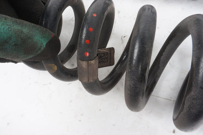 2014 - 2019 Maserati Ghibli Rear Coil Spring Left & Right OEM SET
