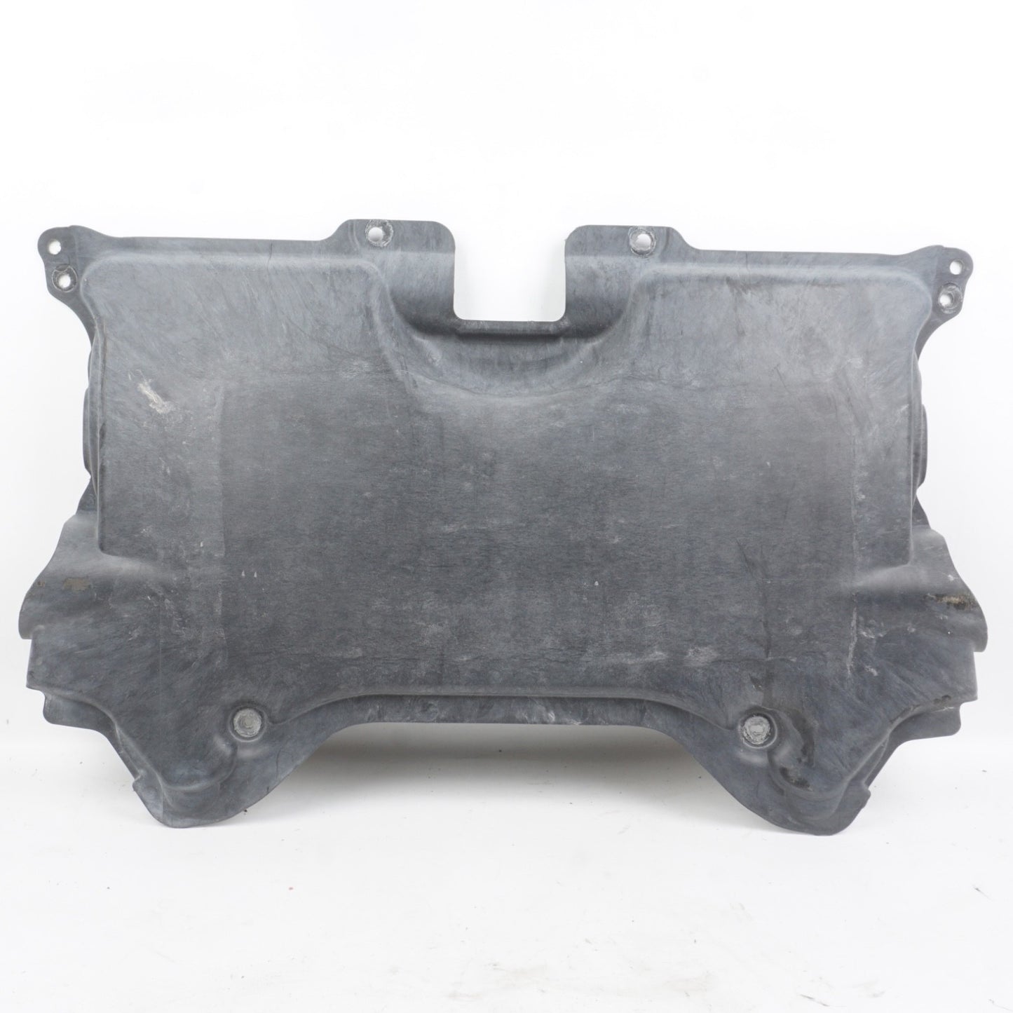 2008 - 2014 MERCEDES C200 C250 C300 C350 Engine Center Middle Lower Mud Flap